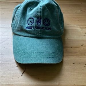 Meet us at 420 hat NWOT